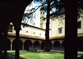 Kreuzgang von St. Antonino, 15. Jahrhundert